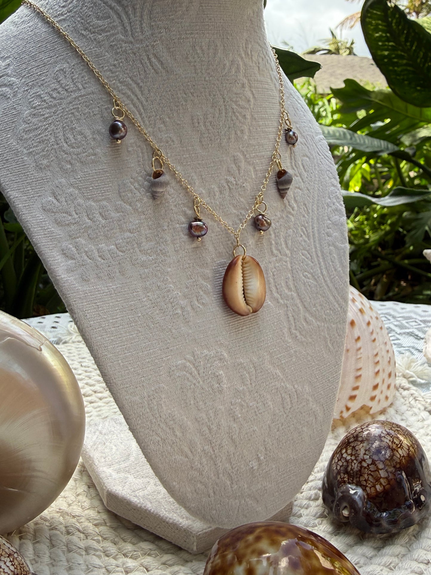 Sea Mutha Necklace