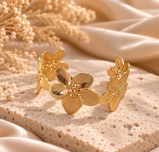 hibiscus nui cuff