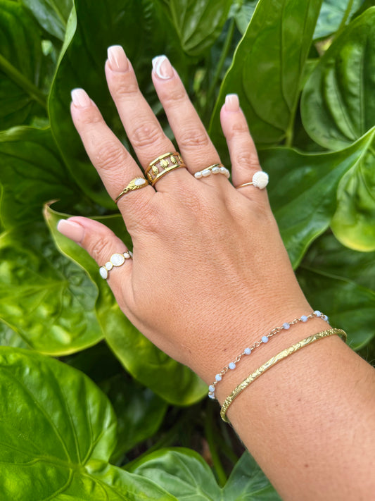 legacy bangle