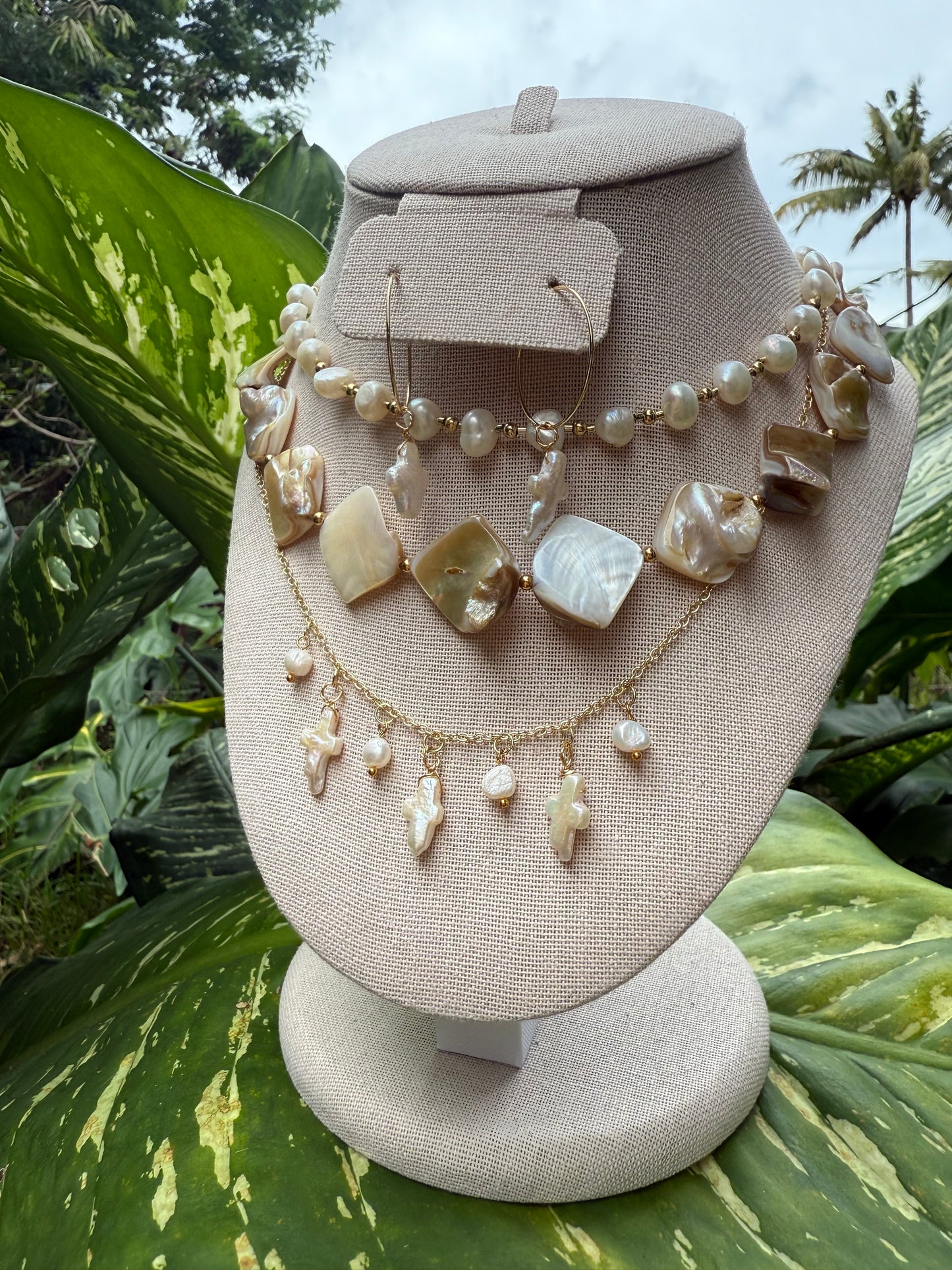 Pearlie girlie collection