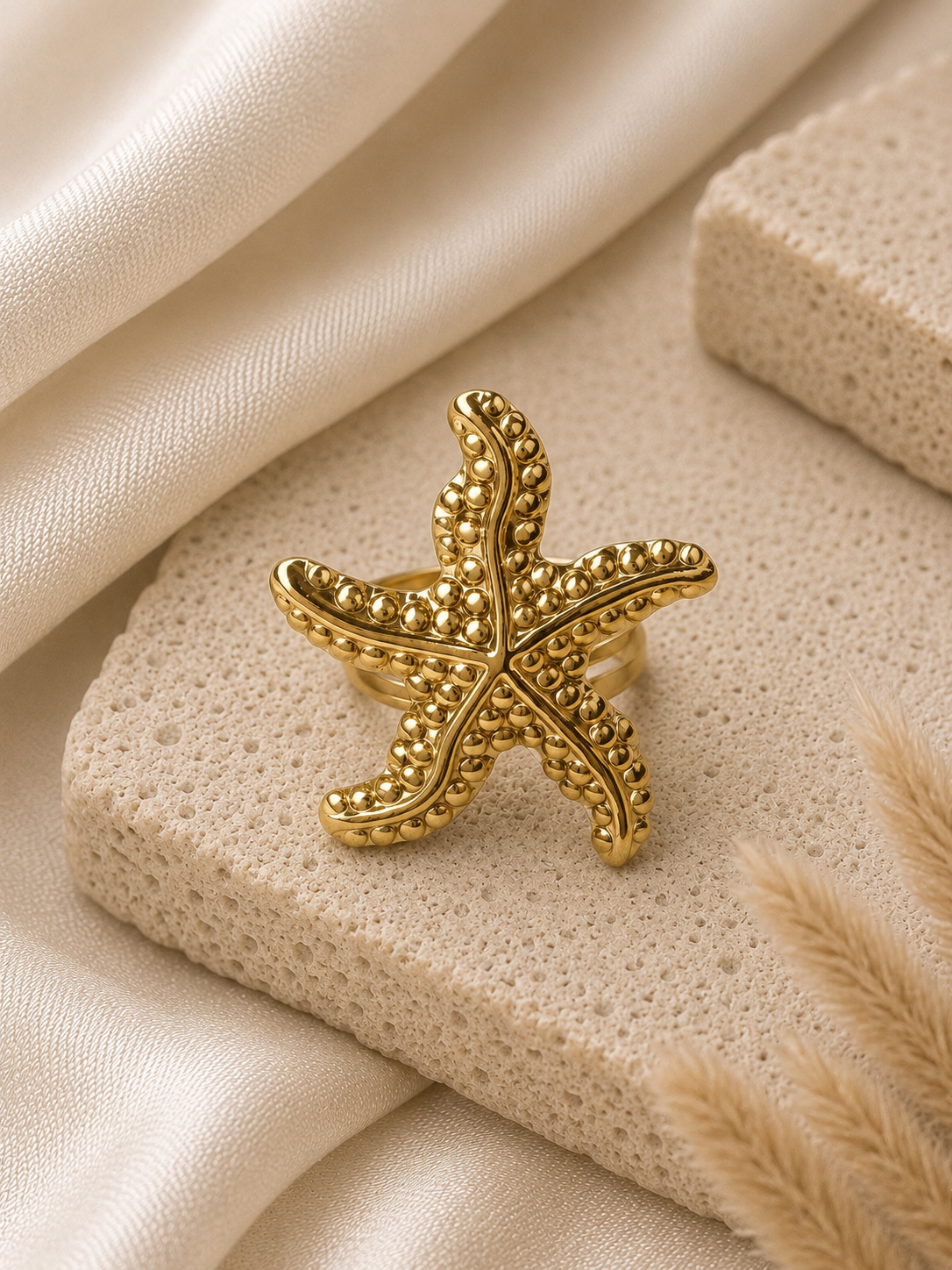 star statement ring