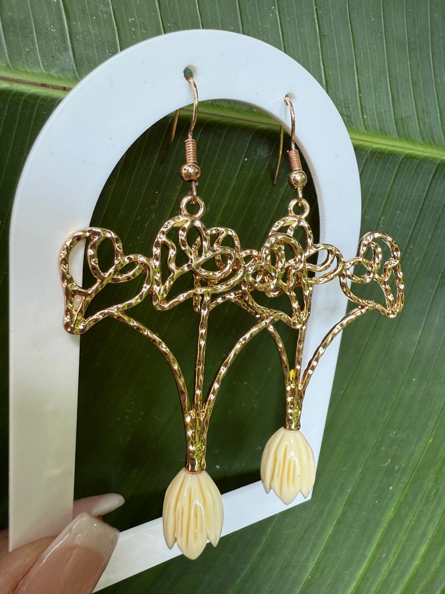 pua kalo earrings