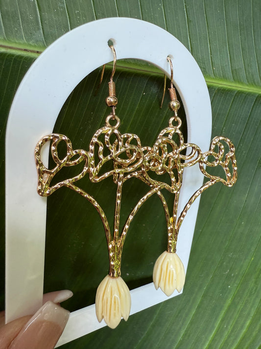 pua kalo earrings