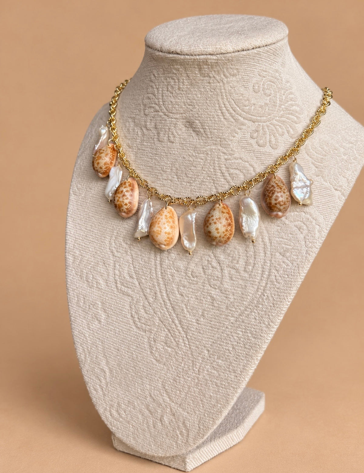 honey tide necklace