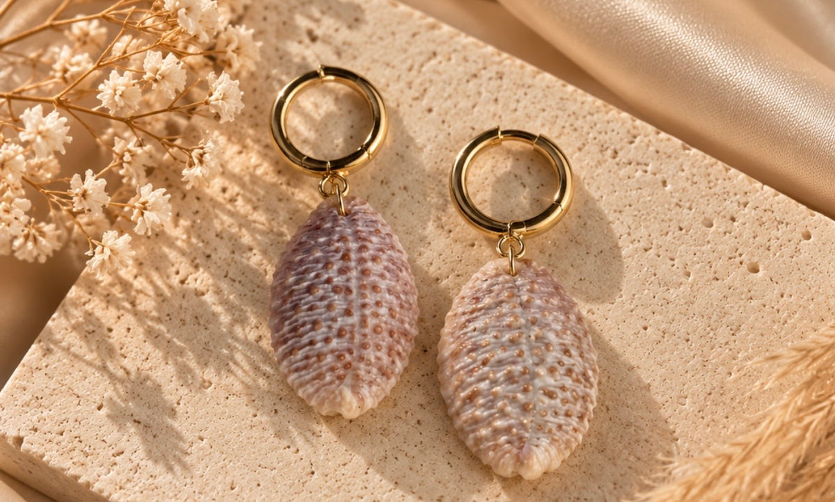 granulated cowrie huggies