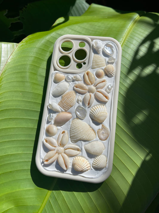 “anela pua cowrie” phone case
