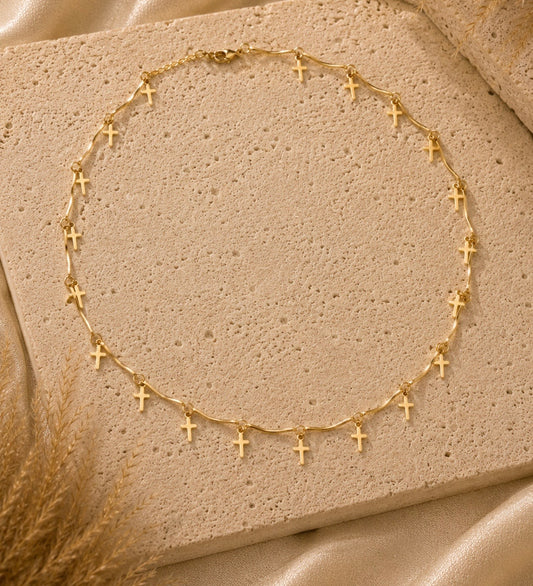 holy necklace