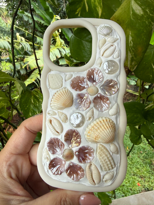 "pink poerave" phone case