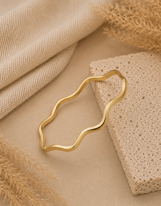 wave bangle
