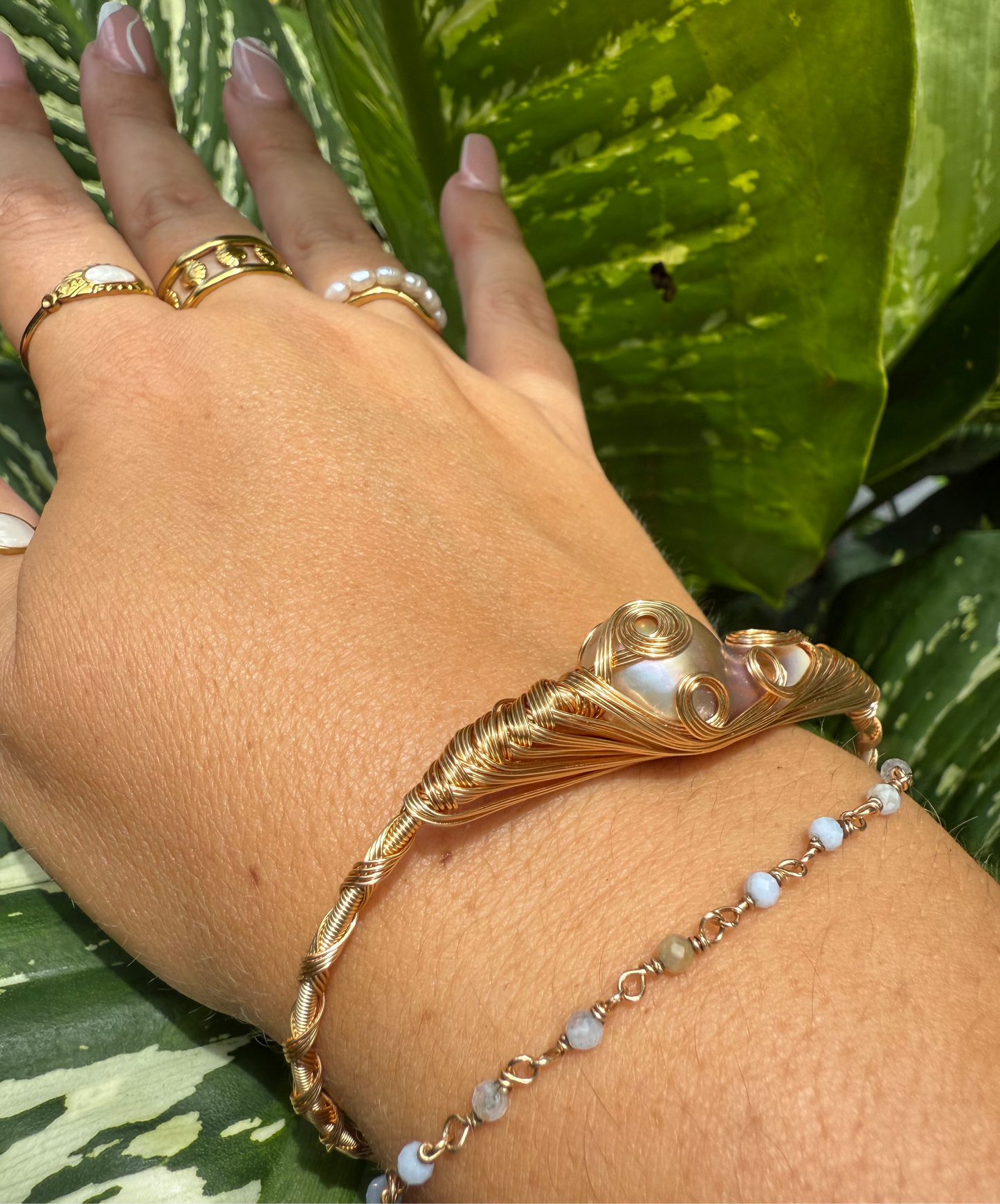 ethereal cuff