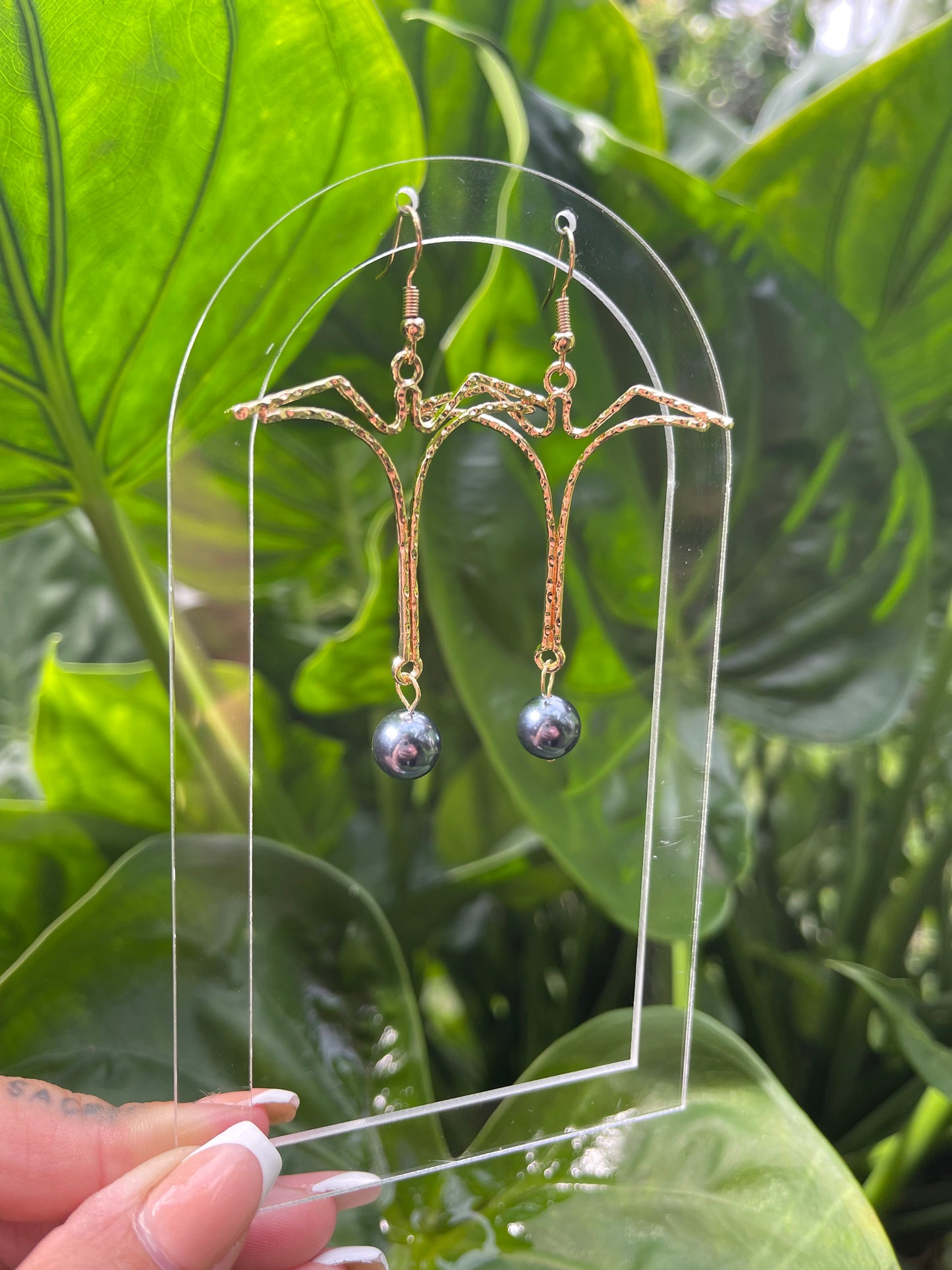 iwa earrings