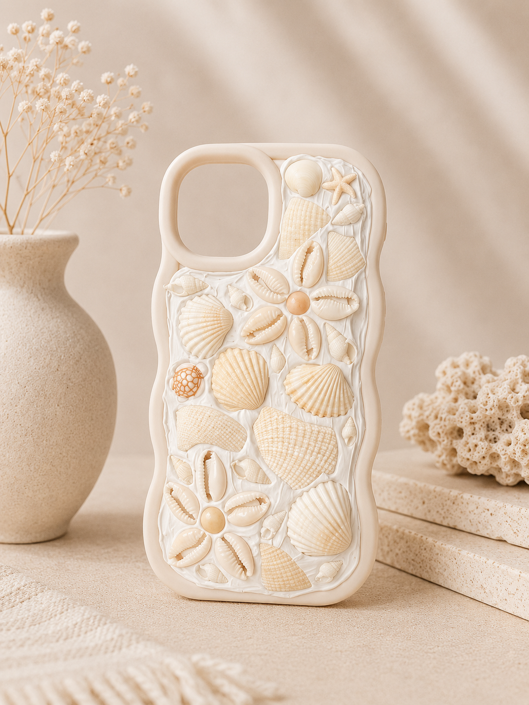 “pua cowrie” phone case