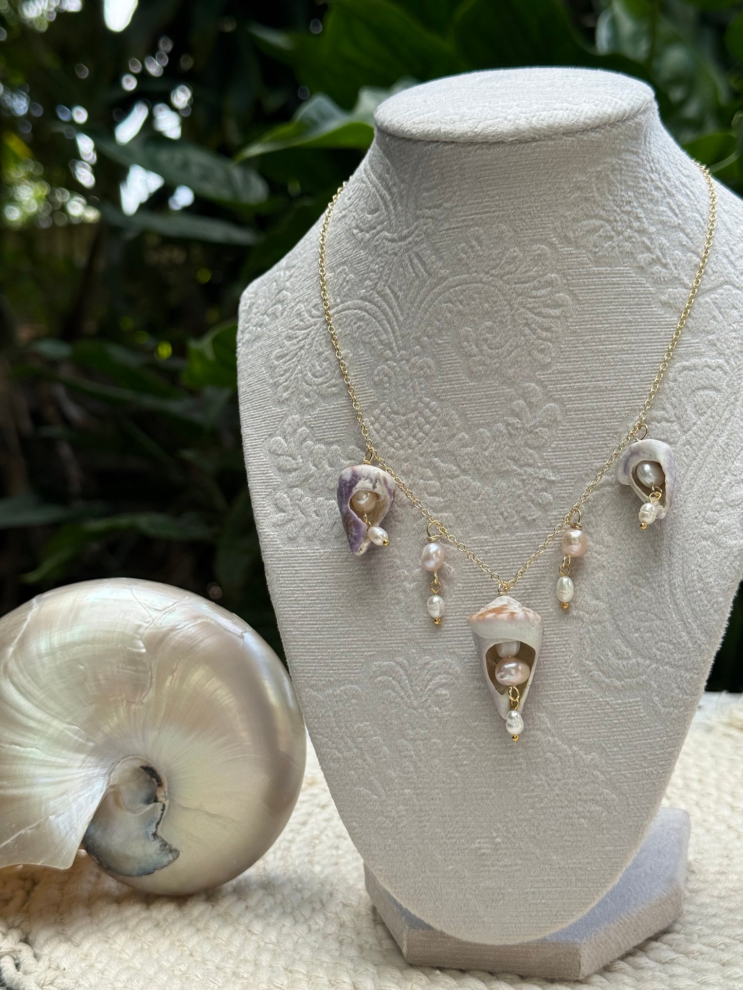 Pukiana Necklace