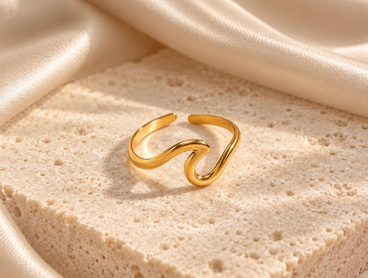 wave ring