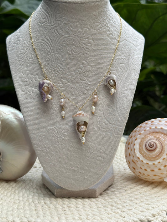 Pukiana Necklace