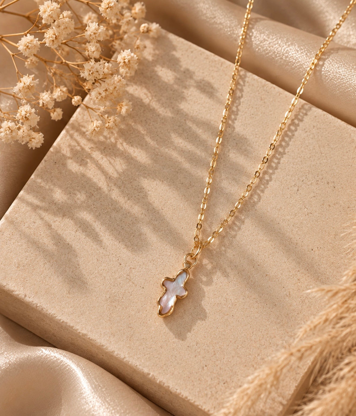 divine tide necklace