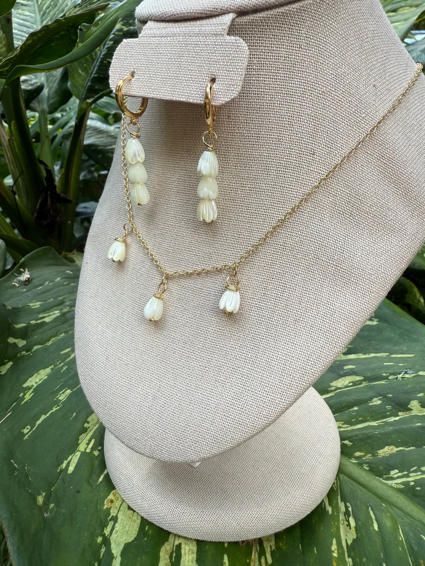moonstone pikake collection
