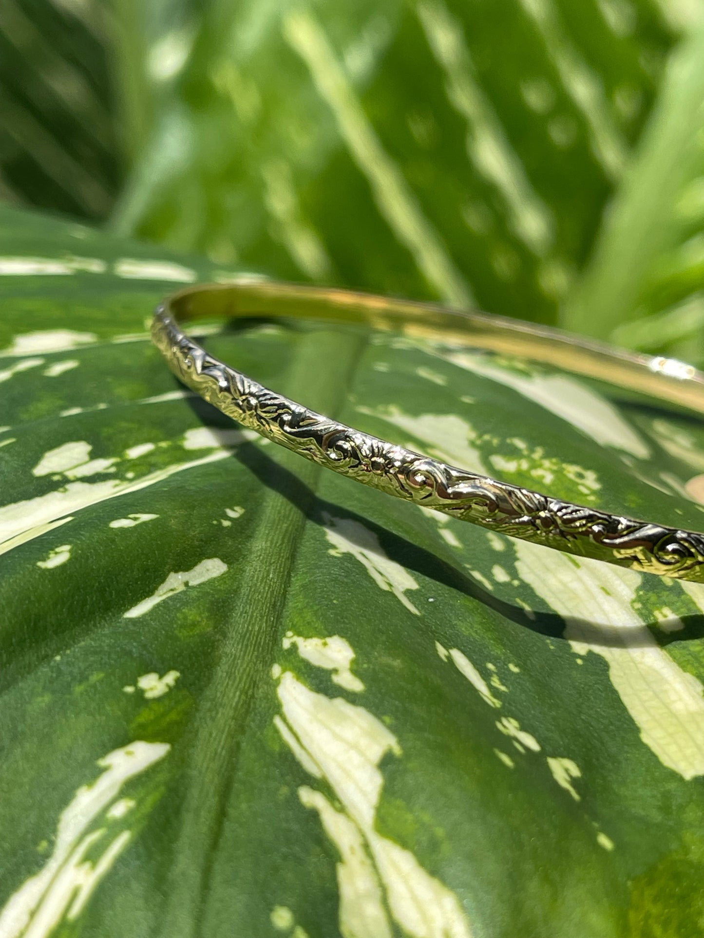 heirloom bangle