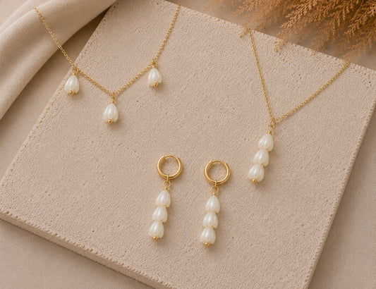 moonstone pikake collection