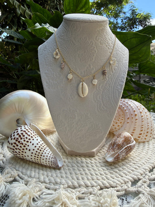 Shoreline Necklace