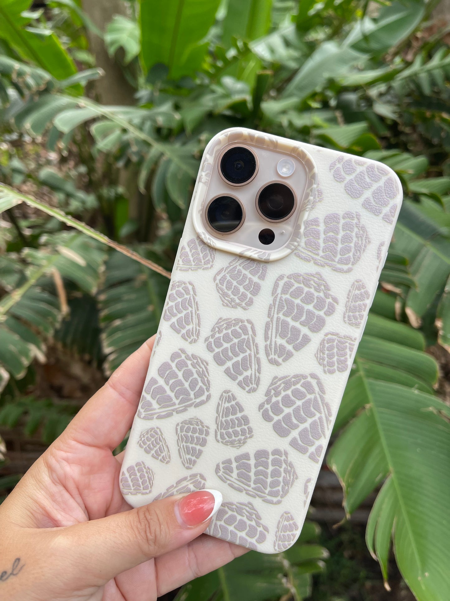 Hebrew IPhone Case