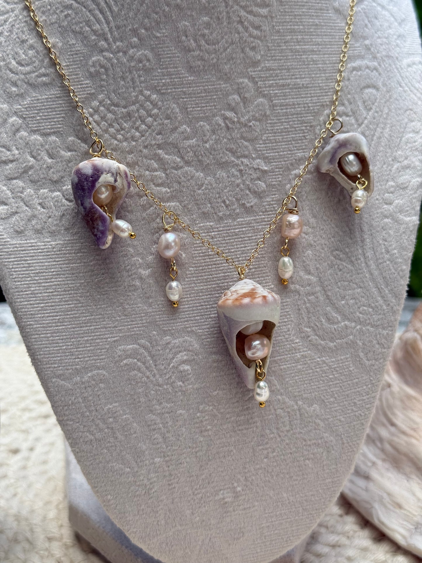 Pukiana Necklace