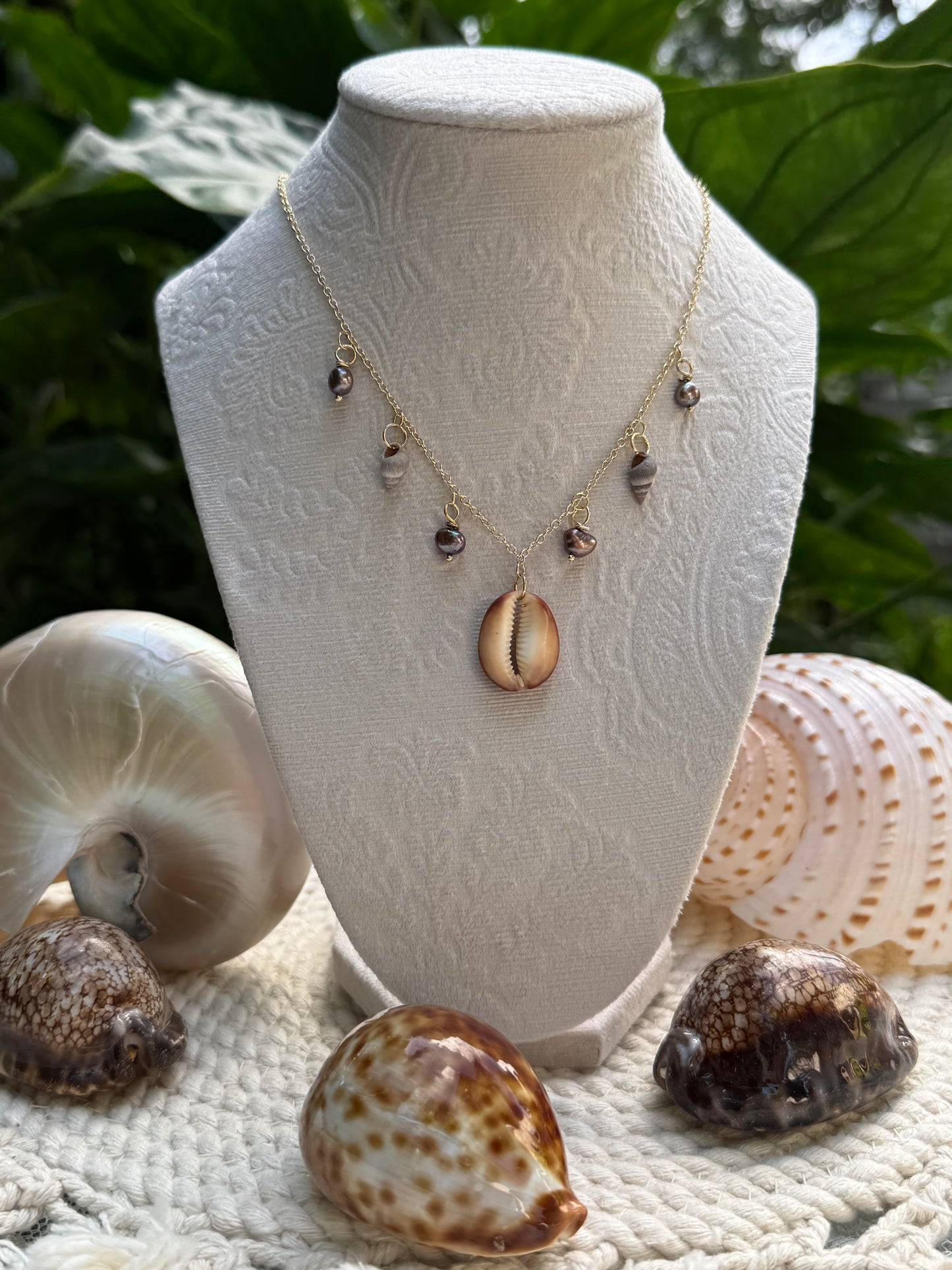 Sea Mutha Necklace