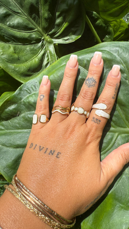 halo rings