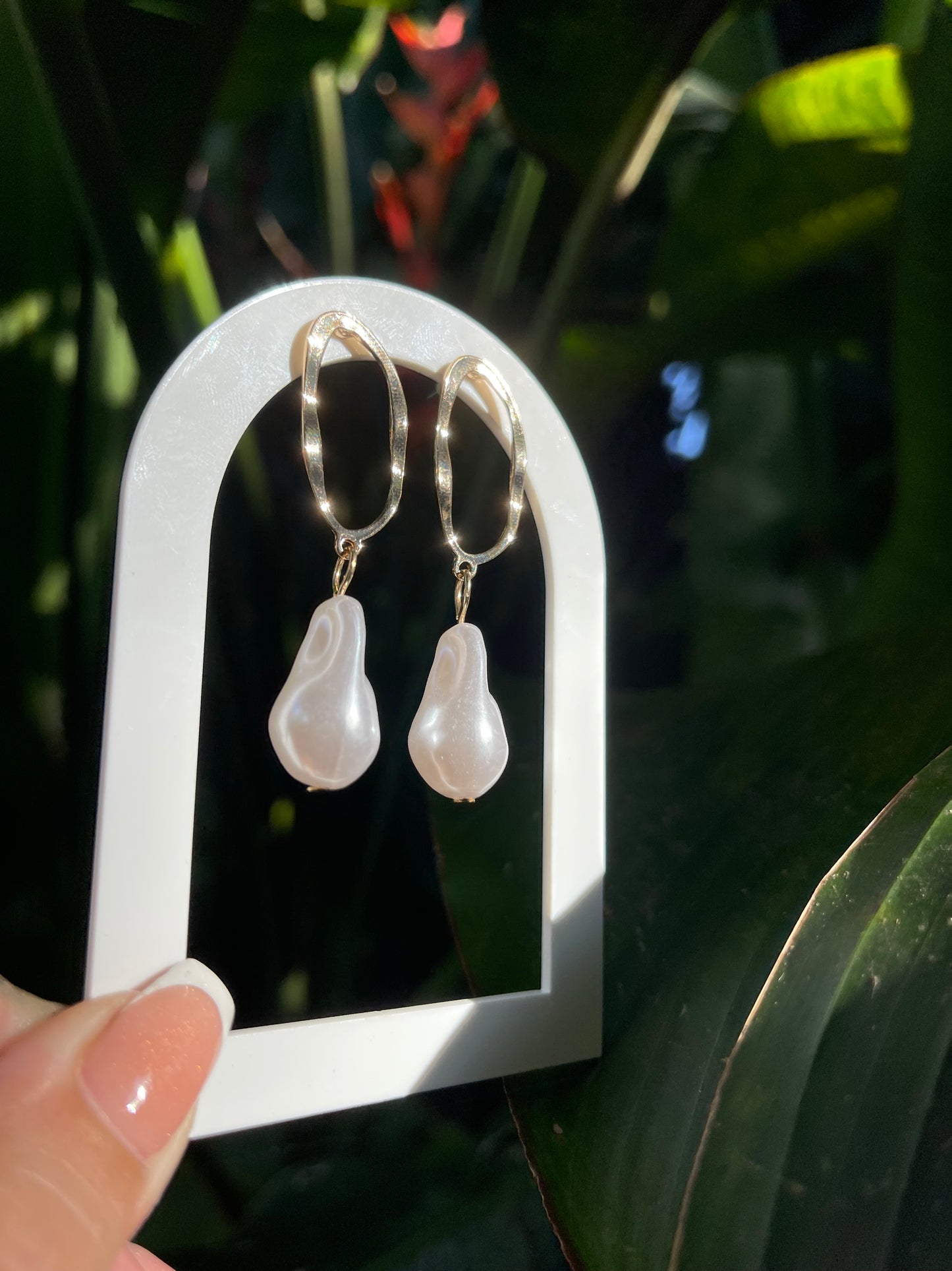 luxe pearls