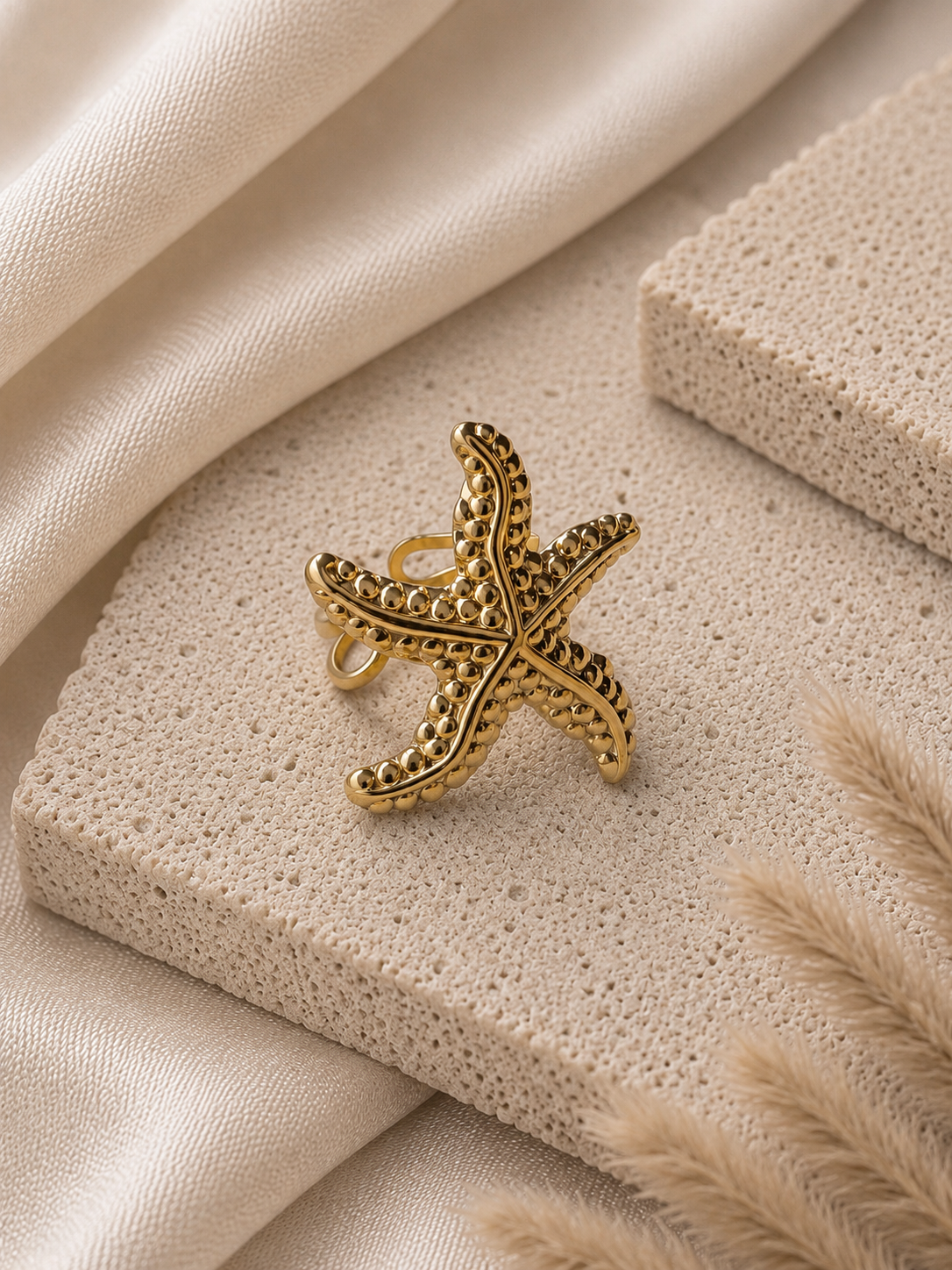 star statement ring