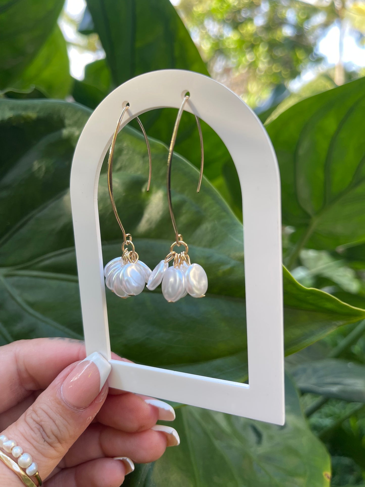 pearl drops