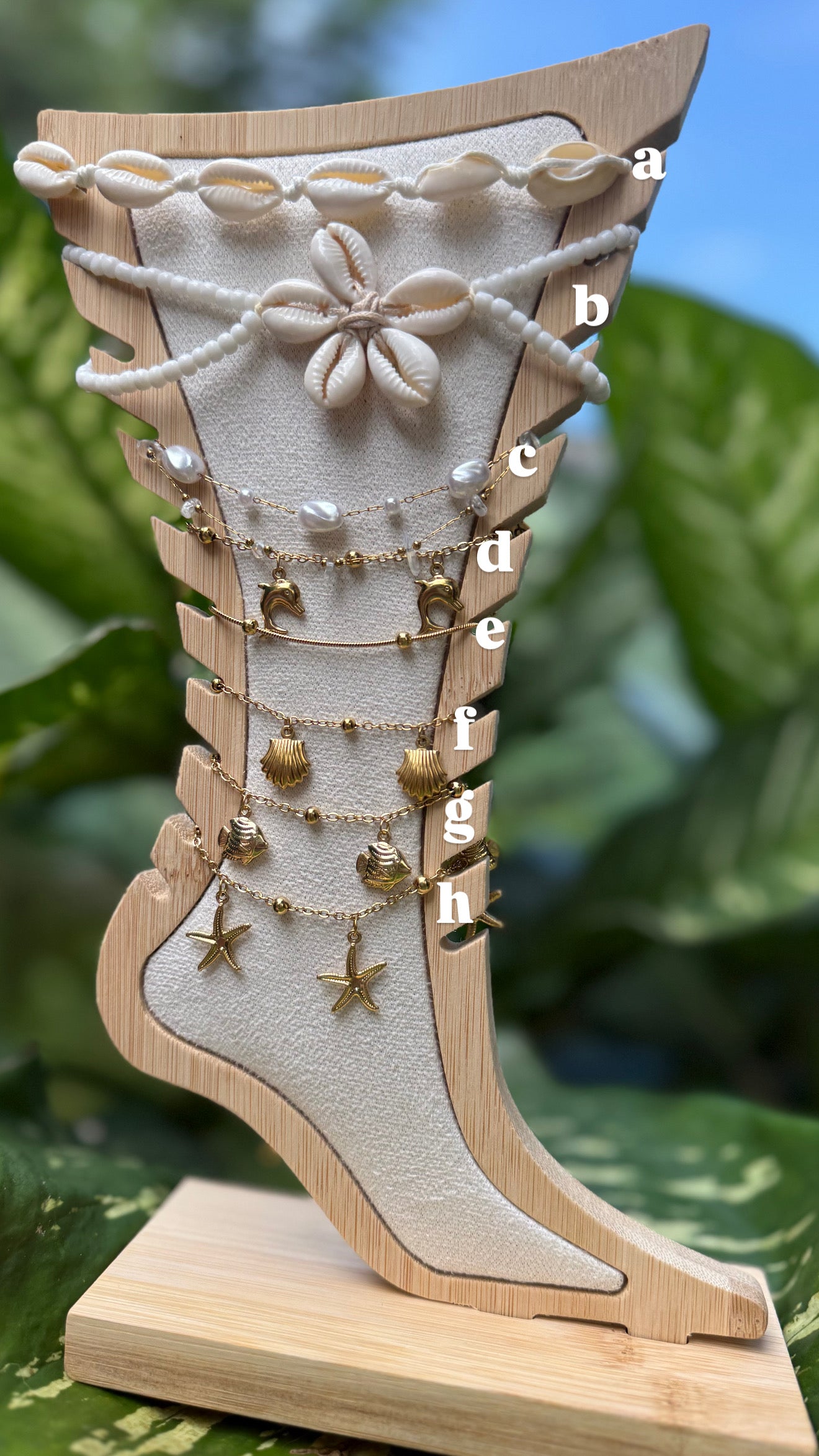 Anklets