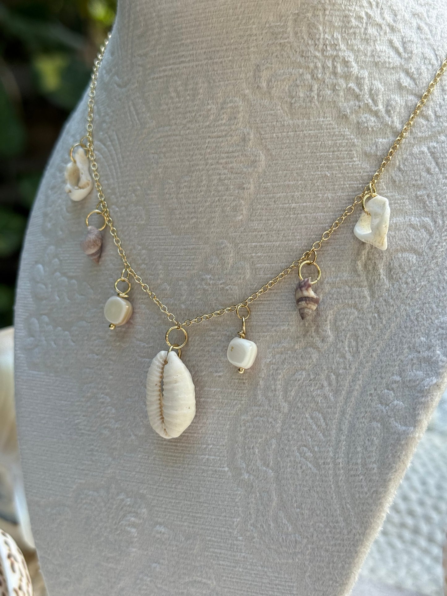 Shoreline Necklace