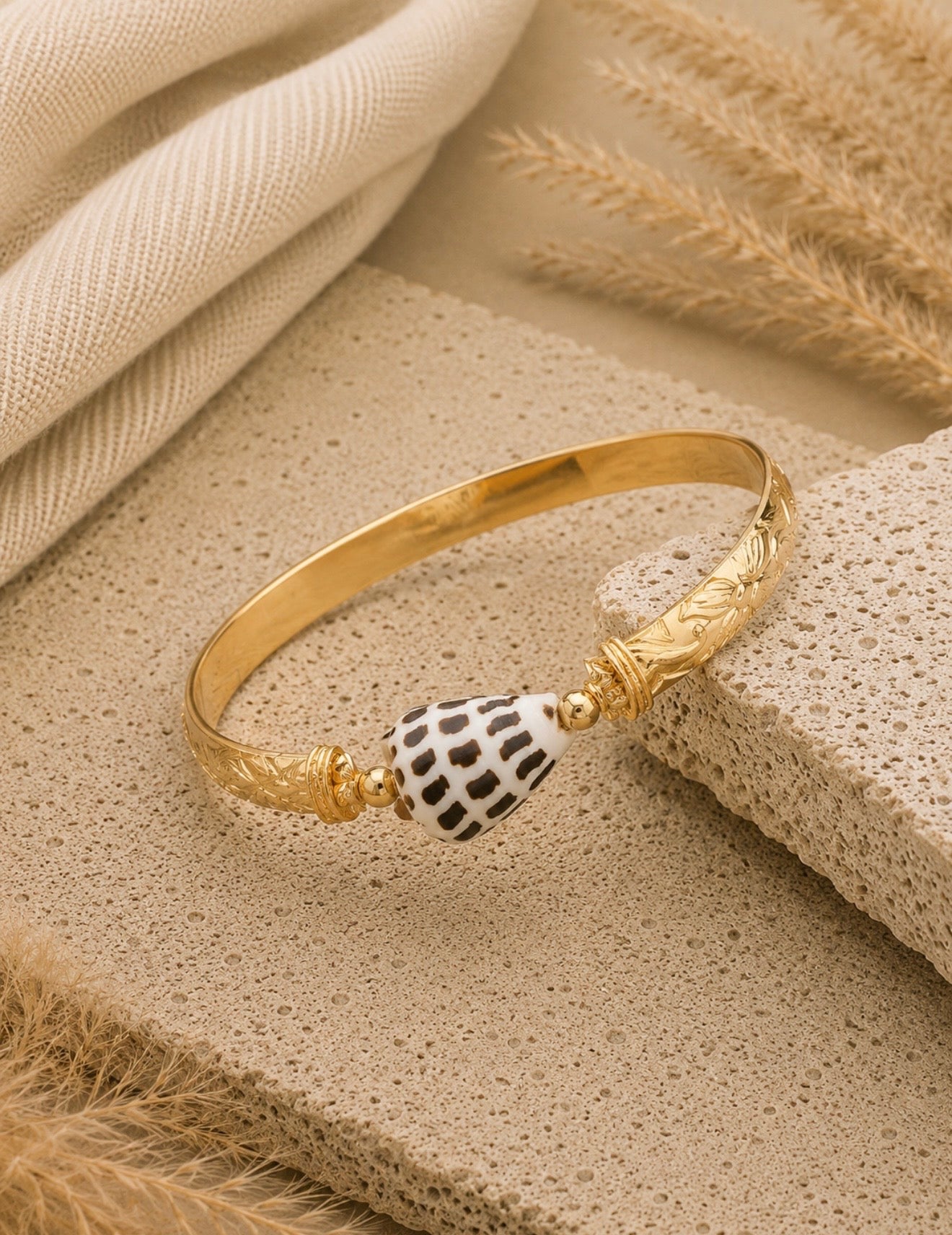 hebrew bangle