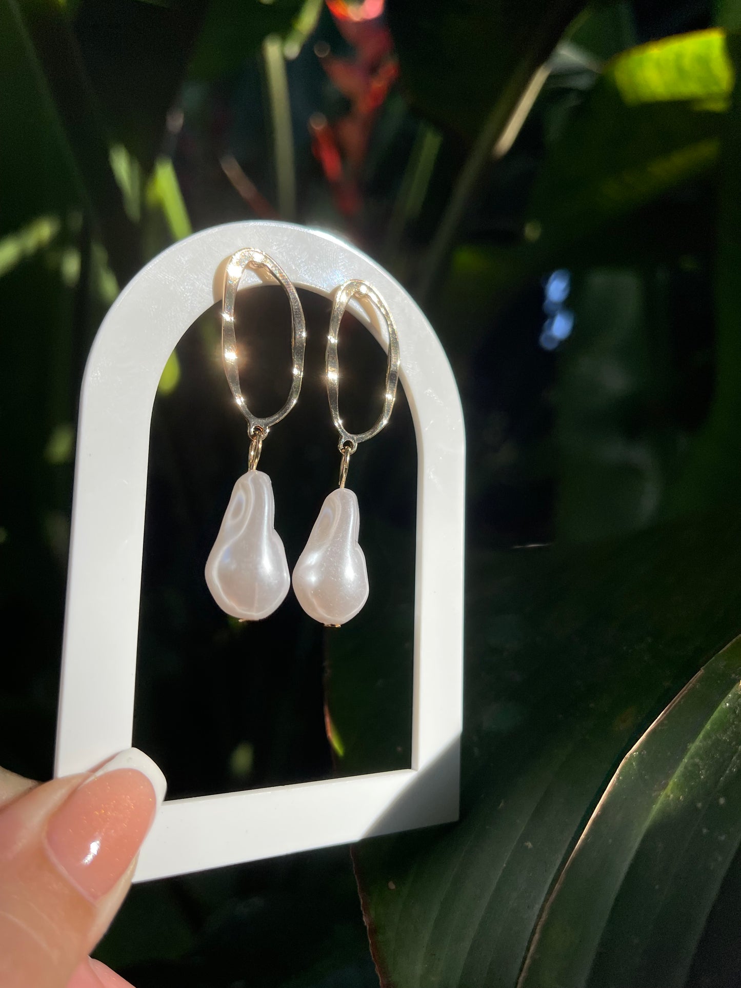luxe pearls